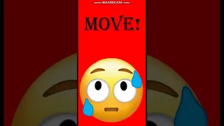 Don't Move While watching!?! :O #shorts