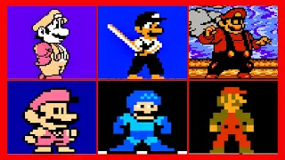 Super Mario NES Hacks and Bootlegs [Part 5]