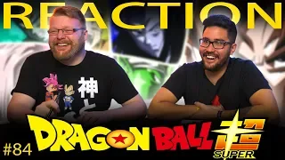 Dragon Ball Super [ENGLISH DUB] REACTION!! Episode 84