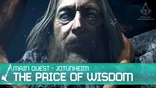 Assassin's Creed Valhalla - The Price of Wisdom [Jotunheim Arc Main Quest]