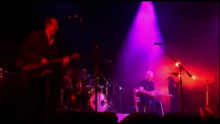 "High Hopes" solo - David Gilmour, Gdansk Shipyard