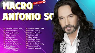 Marco Antonio Solis Rancheras - Sus Mejores Canciones Romanticas - Exitos Más Populares #1