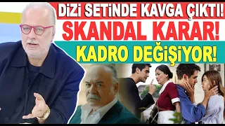 Dizide şoke eden kadro değişikliği! Yalı Çapkını seyircisi Afra ve Mert'ten sıkıldı mı?