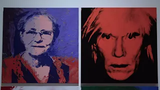 Andy Warhol Revelation Closes June 20