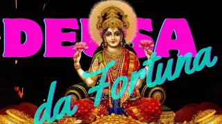 Mantra de LAKSHMI - Deusa da Fortuna, para Atrair Dinheiro, Riqueza e Felicidade. INDIAN MUSIC