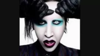 Marilyn Manson - Sweet Dreams (Lyrics)