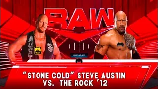 WWE 2K23 RAW UNIVERSE MODE MACH 71 WALKTHROUGH GAMEPLAY PART 71 NO COMMENTARY