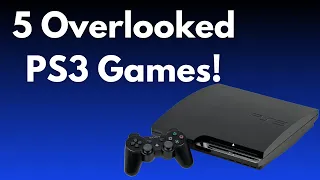 5 Overlooked PS3 Games!
