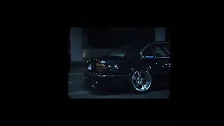 bumer -mobilnik    (remix)    BMW  E38  music video