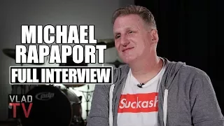 Michael Rapaport on Eminem, Nas, Jay Z, 2Pac, LeBron, Lonzo (Full Interview)