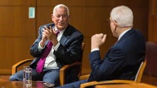 Celebrating Great Minds with Walter Isaacson & David Rubenstein | Institute for Advanced Study