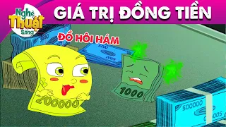 GIÁ TRỊ ĐỒNG TIỀN - PHIM HOẠT HÌNH - TRUYỆN CỔ TÍCH - HOẠT HÌNH GIẢI TRÍ - TỔNG HỢP PHIM HAY