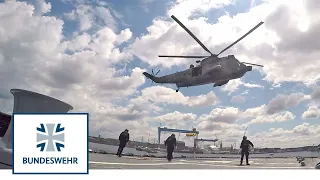 60 Sekunden: Sea King I Bundeswehr