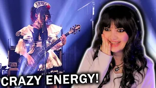 BAND-MAID - DOMINATION Reaction | BAND-MAID Reaction