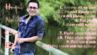 Album Hạnh Phúc Đơn Sơ - Huỳnh Nguyễn Công Bằng