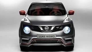 2015 Nissan Juke Nismo RS - Interior And Exterior