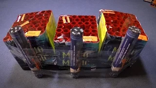 Vuurwerk Project | Mojo Magic 3x + Duro 3x ᴴᴰ