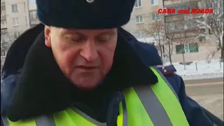 СМЕШНЫЕ И НЕЛЕПЫЕ СЛУЧАИ С ГАИ