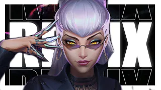 Villain • cover by Jenny feat. VGR (K/DA)