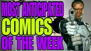 Blood Hunt, Deadpool & Wolverine & More!  Most Anticipated Comics of the Week May 1, 2024