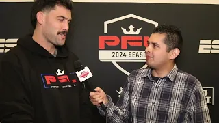 Rob Wilkinson on Opponent Change, Light-Heavyweight Division, and More | PFL Regular Season