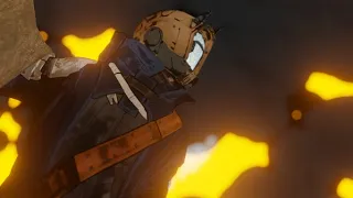 Rough Times (Destiny 2 Animation)