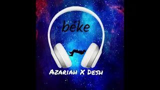 Azahriah x Desh - béke (ft. Lord panamo, Youngfly, copy con) 8D