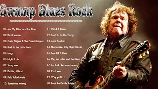 Swamp Blues Rock 🎸 Blues Music 🎸 Best Blues Songs Of All