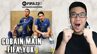 PERTAMA KALI MAIN GAME INI! - FIFA 23 Indonesia