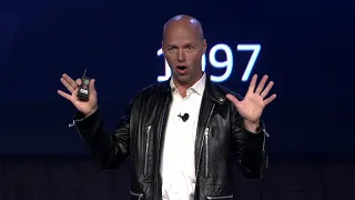 Sebastian Thrun at FICO World 2018