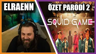 Elraenn - Squid Game Özet Parodi 2 İzliyor