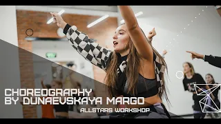Забываю обещания-Andro Choreography by Марго Дунаевская All Stars Workshop 2020