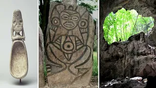 Taino Spirituality: Cemis, Zemis, Cosmogony, Myths, & Modern Resurgence