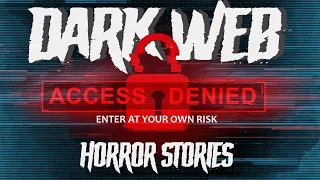 Can You Handle These 5 F*cked Up True Dark Web Stories? (Remastered With Rain)