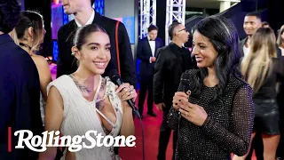 María Becerra Talks About Her Performances at the 2023 Latin Grammys