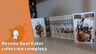 Reseña Soul Eater colección completa