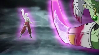 Dragon Ball Heroes Episode 16 - Hearts Erases Zamasu