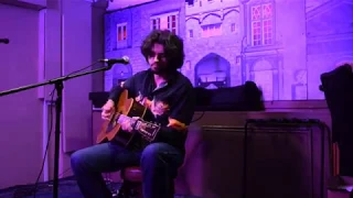 In the Misty Garden / I Should Have Been Home With You, Blaze Foley, Cover By David Bezin (Live)