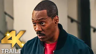 BEVERLY HILLS COP 4 Trailer 2 (4K ULTRA HD) 2024