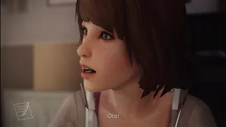 (1 of 2) Давайте поиграем в Life is Strange