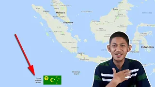 Pulau Cocos Pakai Bahasa Melayu yang Sama Ke?