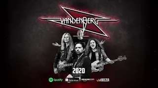 Vandenberg - Shadows of the Night (Official Visualizer)