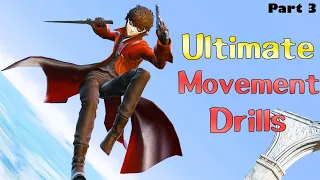 Smash Ultimate Movement Guide [Part 3]: Special Movement Drills + How To B Reverse