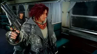 FINAL FANTASY XV - Ardyn Reveal hes Immortal to Noct! HQ