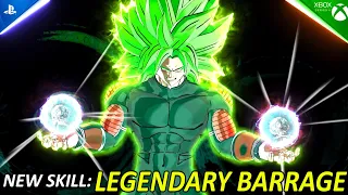 THE BEST AND MOST OVERPOWERED SUPER ATTACK IN DRAGON BALL XENOVERSE 2