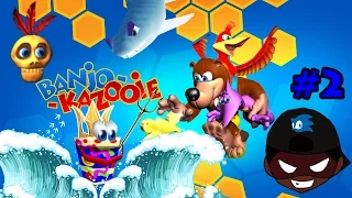 Banjo & Kazooie - Part 2 | All Hail the True Ruler of the Seas: King Leaky!