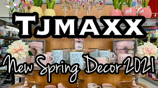 TJMAXX NEW HOME DECOR 2021 • BROWSE WITH ME
