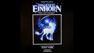 🇺🇸 Das Letzte Einhorn - Original Soundtrack by America (Full Album 1983, Vinyl)