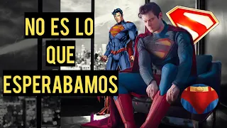 Análisis del NUEVO TRAJE de SUPERMAN ¿Decepcion? | #dc #superman #jamesgunn