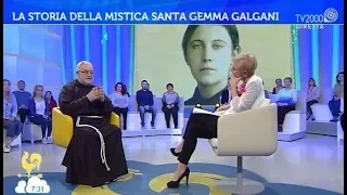 La storia della mistica Santa Gemma Galgani